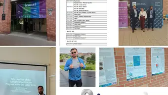 zdjęcia uczestników konferencji