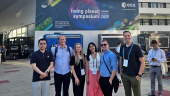 zdjęcie, uczestnicy konferencji