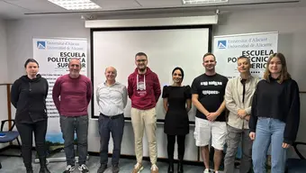 zdjęcie uczestników wyjazdu