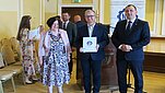 zdjęcie laureata wyróżnienia