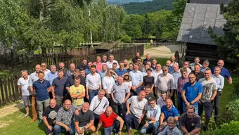 zdjęcie, uczestnicy Forum