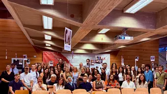 zdjęcie, uczestnicy warsztatów