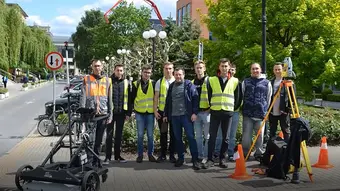 zdjęcie uczestników