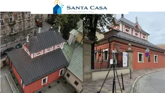 zdjęcie, Domek Loretański w Krakowie