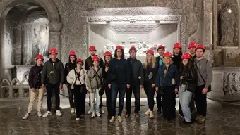 uczestnicy spotkania fotografia