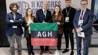 zdjęcie uczestników kongresu z GGK