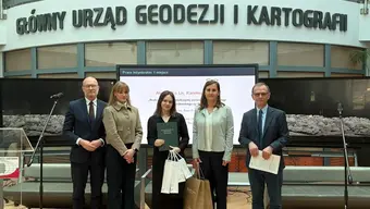 zdjęcie laureatki konkursu