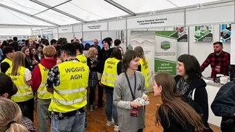 zdjęcie uczestników Dnia Otwartego 2026