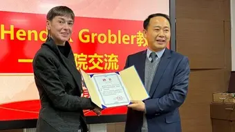 zdjęcie uczestników sympozjum