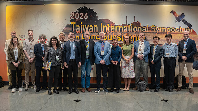 conference participants